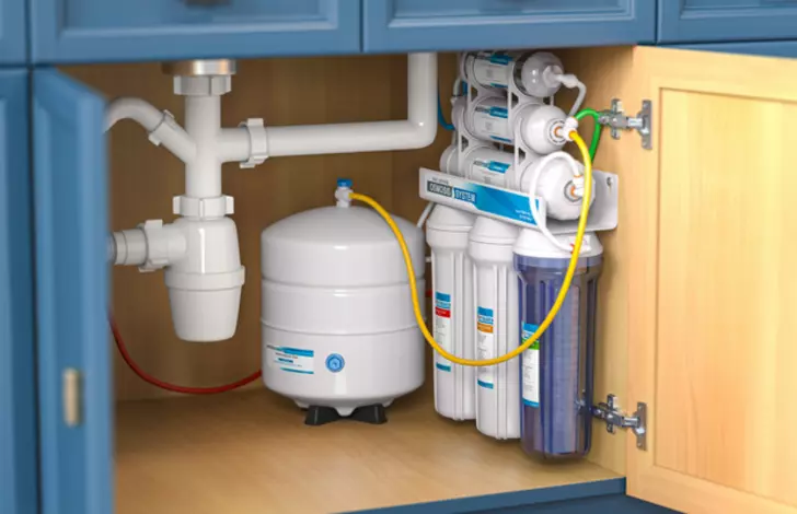 Gaziantep Su Arıtma Cihazları